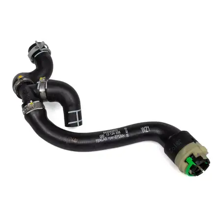 Heizungsschlauch Heizungs-R&uuml;cklaufschlauch f&uuml;r OPEL Astra H 1.7 CDTI 13124308