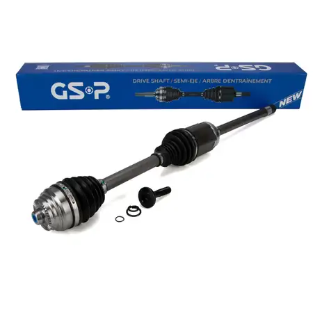 GSP 204215 Antriebswelle f&uuml;r BMW G30 520d-550d B48 B58 B47 B57 vorne rechts 31608683334