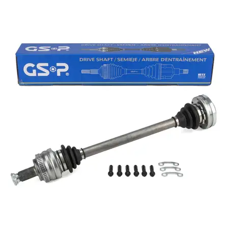 GSP Antriebswelle Gelenkwelle f&uuml;r BMW 3er E36 Z3 M50/51/52/54 hinten 33211229427