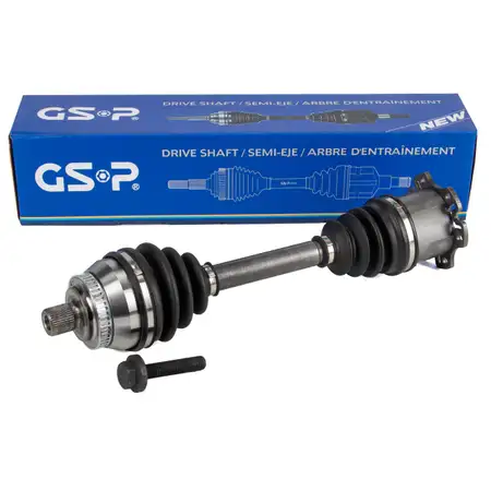 GSP 203023 Antriebswelle Gelenkwelle f&uuml;r VW Sharan 7M SEAT Alhambra 7V FORD WGR vorne