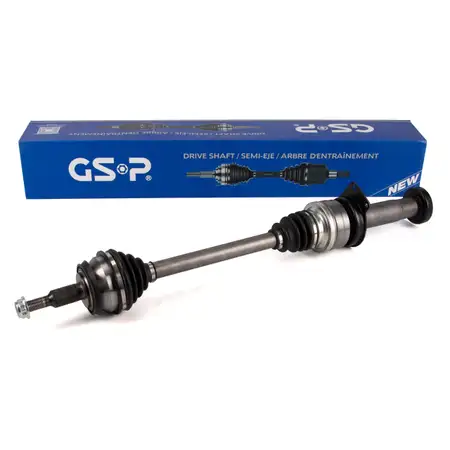 GSP 203246 Antriebswelle f&uuml;r VW Multivan Transporter T5 2.0 1.9/2.0 TDI vorne rechts