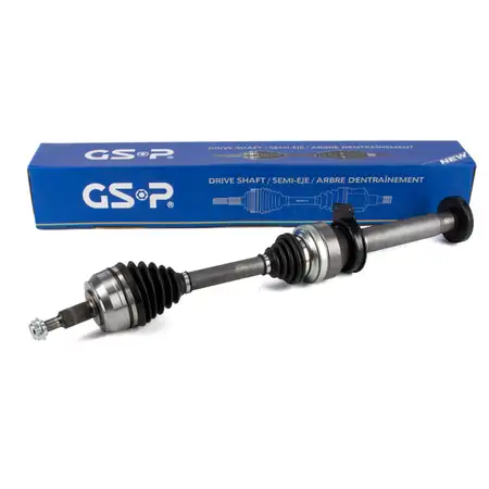 GSP 261140 Antriebswelle f&uuml;r VW Multivan Transporter T5 2.5 TDI mit Schaltung vorne rechts