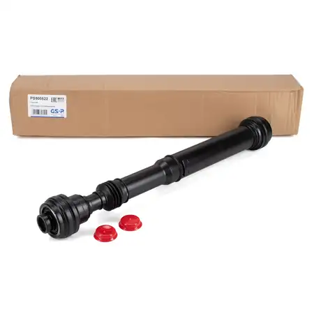 GSP Antriebswelle f&uuml;r PORSCHE Cayenne 92A 3.0 VW Touareg 7P 3.0 3.6 4.2 V6 vorne