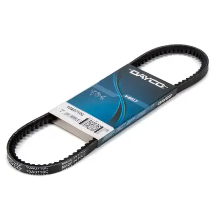 DAYCO 10A0710C Keilriemen f&uuml;r CITROEN Berlingo Jumper Xsara Saxo PEUGEOT 106 1 2 205 206