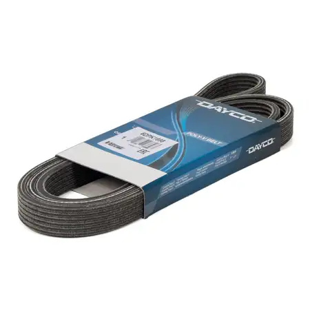 DAYCO 6DPK1698 Keilrippenriemen f&uuml;r BMW 1er E81 E82 E87 E88 3er E90 E91 E92 11288512068