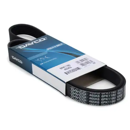 DAYCO 6PK1180 Keilrippenriemen f&uuml;r ALFA ROMEO AUDI BMW FIAT FORD OPEL SEAT SKODA VOLVO VW