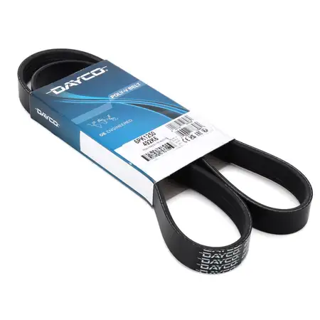 DAYCO 6PK1250 Keilrippenriemen f&uuml;r FORD Fiesta 7 Focus 4 Puma Transit Connect 1.0 EcoBoost