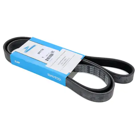 DAYCO 6PK1736 Keilrippenriemen f&uuml;r AUDI BMW CITROEN FIAT PEUGEOT SEAT SKODA VW