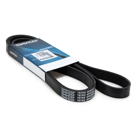DAYCO 6PK2000 Keilrippenriemen f&uuml;r MERCEDES W204 C118 A218 W212 C207 A207 W166 X204 OM651