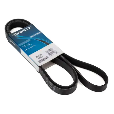 DAYCO 6PK2100 Keilrippenriemen f&uuml;r CHRYSLER DODGE FORD JEEP LAND ROVER MAZDA MERCEDES