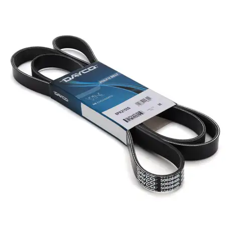 DAYCO 6PK2155S Keilrippenriemen f&uuml;r MERCEDES W202 W204 W210 W212 W163 R170/172 M111 OM651