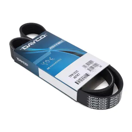 DAYCO 7PK1035 Keilrippenriemen f&uuml;r BMW 7er E38 750i E31 8er 850Ci 326 PS M73 11281704719