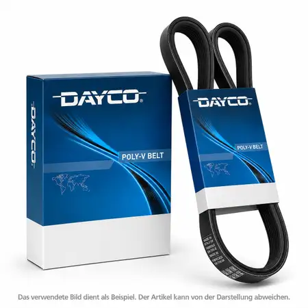 DAYCO 6PK1178 V-ribbed belt for AUDI S4, RS4, B9, S5, RS5, F5, SQ5, FY, PORSCHE, VW Touareg, CR
