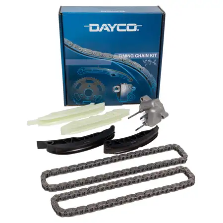 DAYCO Steuerkettensatz f&uuml;r BMW E87 E46 E90-E93 E60 E61 E83 E53 E70 M47 M57 N47 N57