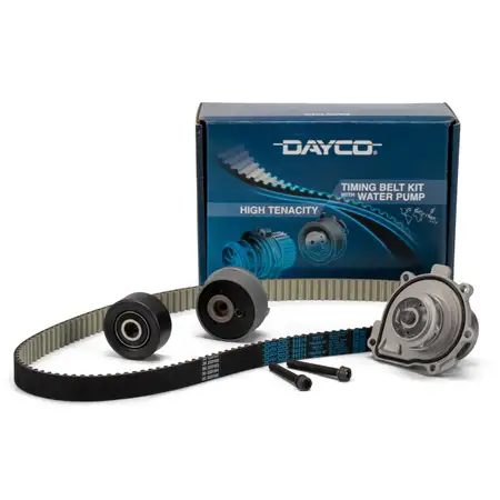 DAYCO KTBWP5620 Zahnriemensatz + Wasserpumpe f&uuml;r OPEL Astra Insignia Mokka Zafira 1.6 1.8
