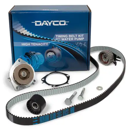 DAYCO Timing Belt Kit + Water Pump for ALFA ROMEO, CHRYSLER, FIAT, JEEP, OPEL, SUZUKI 1.6 D