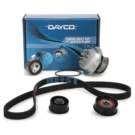 DAYCO KTBWP3610 Zahnriemensatz + Wasserpumpe f&uuml;r OPEL Astra G Corsa C Zafira A B 1.4 1.6