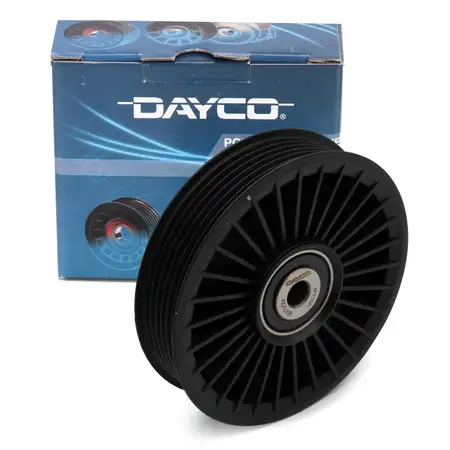 DAYCO APV2121 Umlenkrolle Keilrippenriemen f&uuml;r MERCEDES W204 OPEL Astra G Signum Zafira A