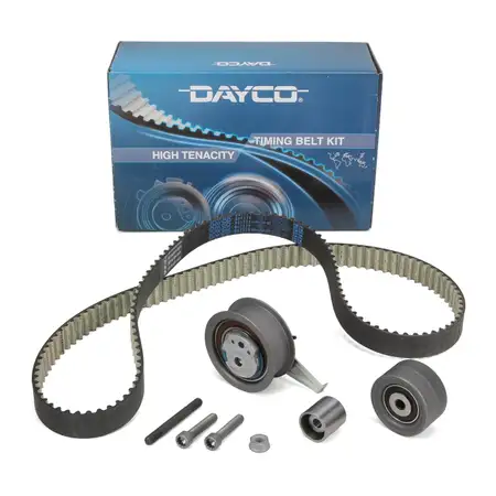 DAYCO Zahnriemensatz f&uuml;r VW Passat B9 AUDI A3 8Y A4 B9 A6 C8 SEAT Leon 2.0 TDI 05L198119A
