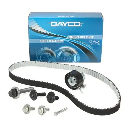 DAYCO Zahnriemensatz f&uuml;r FORD Fiesta 5 6 Focus 2 3 Galaxy 3 Mondeo 4 C-Max B-Max 1.2-1.6