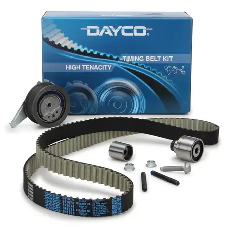 DAYCO KTB884 Zahnriemensatz f&uuml;r VW Golf 7 Passat B8 Sharan Tiguan Touran T6 1.6/2.0 TDI