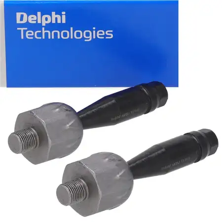 2x DELPHI TA1644 Spurstange f&uuml;r VW PASSAT B5 AUDI A4 B5-7 SKODA SUPERB 1 vorne 8E0422821C