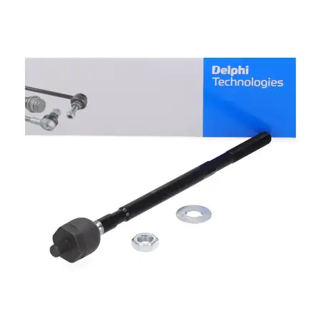 DELPHI TA2018 Spurstange f&uuml;r NISSAN Kubistar X76 RENAULT Clio 2 Kangoo Thalia 1 vorne