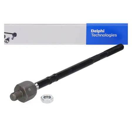 DELPHI Axialgelenk Spurstange f&uuml;r SEAT Ibiza 3 SKODA Fabia 1 Roomster VW Fox Polo 4 vorne