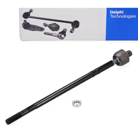 DELPHI TA2462 Spurstange f&uuml;r MERCEDES Sprinter B906/907/910 VW Crafter 2E 2F vorne