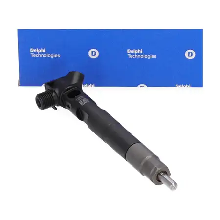 DELPHI Einspritzventil f&uuml;r MERCEDES W204 W205 W212 Sprinter W639 W447 OM651 6510704987