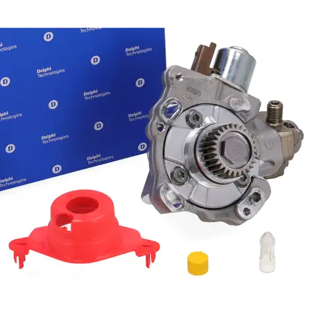 DELPHI 28384347 Hochdruckpumpe f&uuml;r CITROEN DS FORD PEUGEOT 2.0/2.2 DIESEL 9674984480