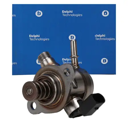 DELPHI Hochdruckpumpe f&uuml;r VW Golf 7 8 Passat B8 Polo 6 Tiguan Touran 1.5 TSI 05E127027J
