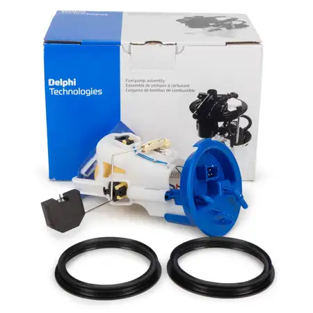 DELPHI FG1659-11B1 Kraftstoffpumpe Benzinpumpe + Dichtung f&uuml;r BMW 3er M3 S54 16142229684