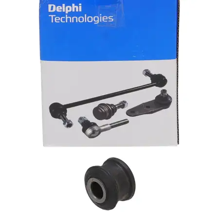 DELPHI TD1025W Stabilisatorlager f&uuml;r MERCEDES Sprinter VW Crafter 2E 2F hinten unten