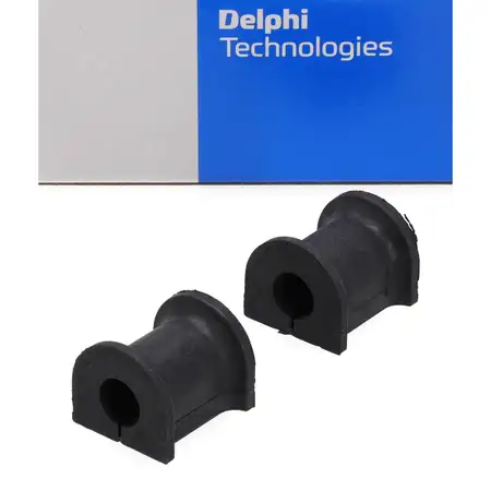DELPHI Stabilisatorlager f&uuml;r VW Transporter Multivan California T5 T6 vorne 7H5411313A