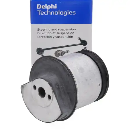 DELPHI TD1154W Achsk&ouml;rperlager Lagerung f&uuml;r OPEL Astra H Meriva B Zafira B hinten 13267215