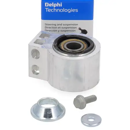 DELPHI Querlenkerlager f&uuml;r OPEL Ampera Astra J CHEVROLET Cruze Malibu Volt 13334021