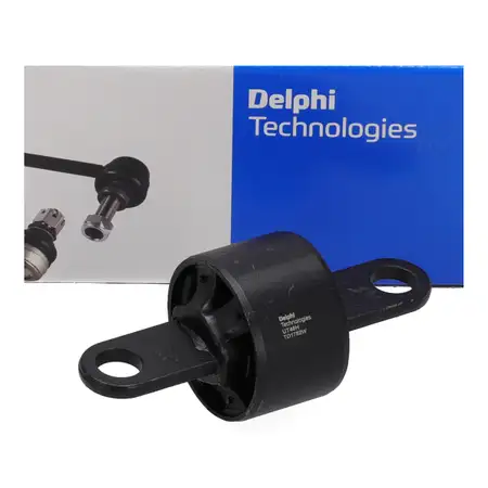 DELPHI TD1782W Querlenkerlager f&uuml;r FORD Focus 3 Kuga 2 C-Max 2 Hinterachse unten 1692849