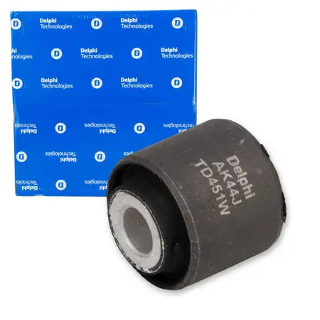 DELPHI Querlenkerlager f&uuml;r MERCEDES W203 CL203 S203 W210 A124 C124 S210 SL R129 hinten