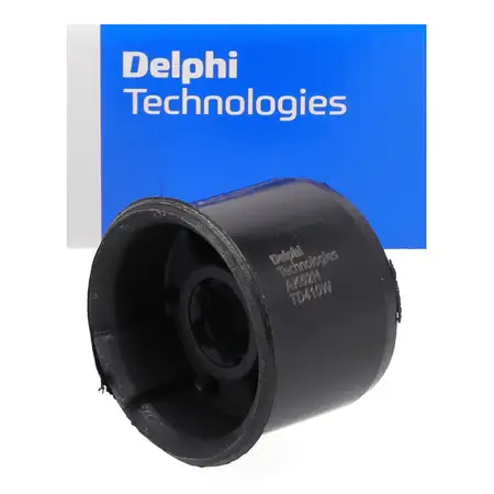 DELPHI Querlenkerlager f&uuml;r VW Golf 4-6 AUDI A3 Leon 2 Octavia 2 vorne unten 1K0407183E