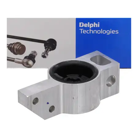 DELPHI TD522W Querlenkerlager f&uuml;r VW Golf 5 6 AUDI A3 Leon Octavia 2 Vorderachse links