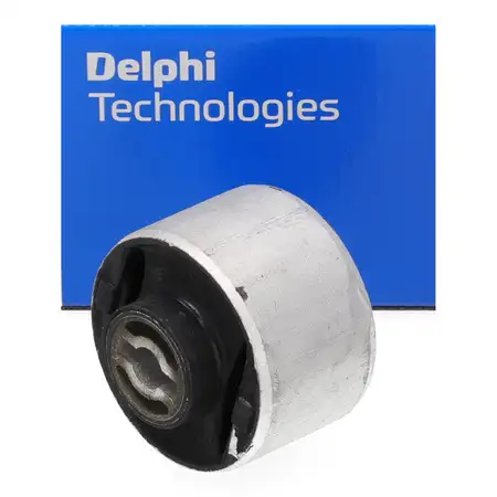 DELPHI TD857W Querlenkerlager f&uuml;r OPEL Vectra C / CC Signum CC SAAB 9-3 9-3X Hinterachse