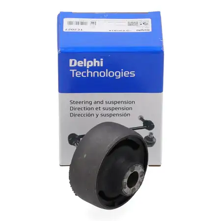 DELPHI Querlenkerlager f&uuml;r SKODA Superb 2 Yeti VW Caddy 3 4 Jetta 4 Beetle 1K0407183M