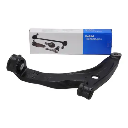 DELPHI TC1488 Querlenker f&uuml;r VW Transporter Multivan T5 vorne links au&szlig;en unten 7H0407151F