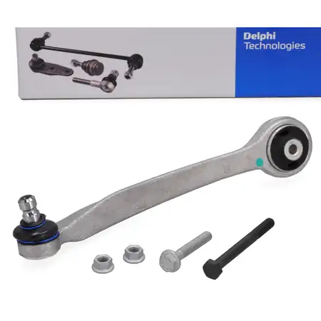 DELPHI TC1178 Querlenker f&uuml;r VW Passat B5 AUDI A4 B5/6/7 A6 vorne rechts oben 8E0407506A