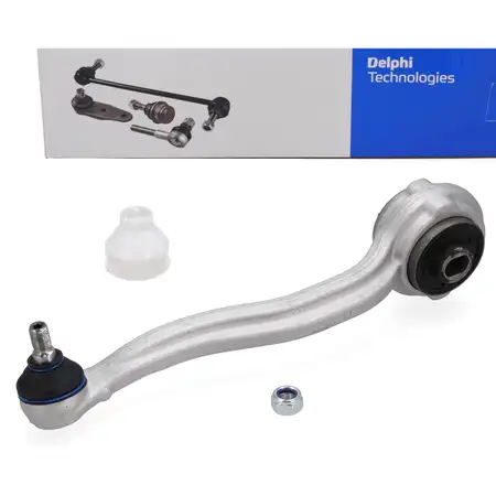 DELPHI TC1280 Querlenker f&uuml;r MERCEDES W203 W204 R171 R712 vorne rechts unten 2043304411