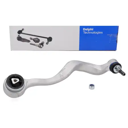 DELPHI TC1390 Querlenker f&uuml;r BMW 5er E60 E61 Vorderachse links unten 31104026719