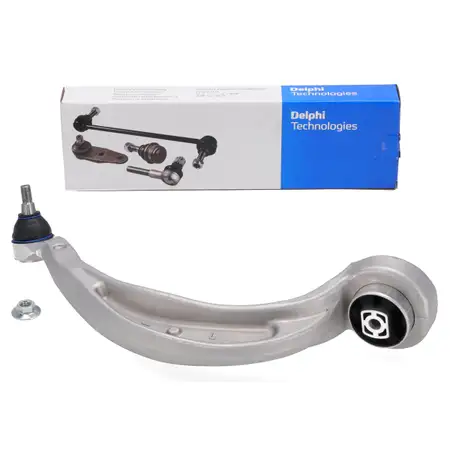 DELPHI Querlenker f&uuml;r AUDI A4 B8 A5 8T 8F Q5 8RB Vorderachse hinten unten links au&szlig;en