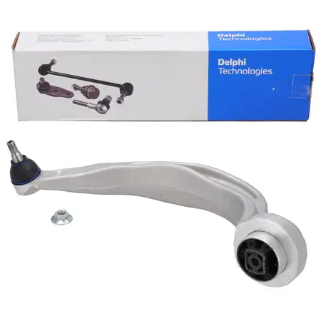 DELPHI Querlenker + Traggelenk f&uuml;r AUDI A4 B8 A5 8T 8F Q5 Vorderachse hinten unten rechts