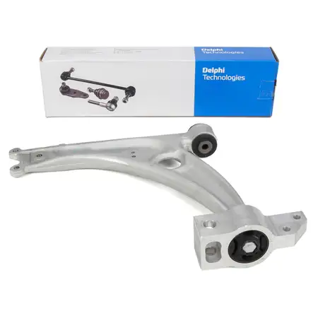 DELPHI TC2161 Querlenker f&uuml;r VW Passat B6 B7 AUDI Q3 8UB SEAT Alhambra vorne unten au&szlig;en